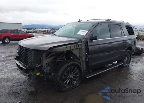 2019 Ford Expedition Limited z USA, uszkodzony, nr VIN 1FMJU2AT9KEA90912